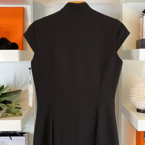 🆕 🖤 STUNNING Calvin Klein DRESS NWT - Picture 11 of 16